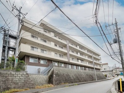 神奈川県 座間市イリーゼ座間