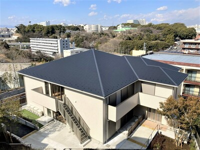 神奈川県 横浜市保土ケ谷区みんなの家・横浜三ツ沢公園