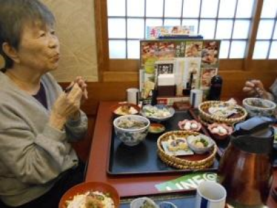 ファミリア神の倉 お食事イメージ 1