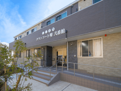 大阪府 堺市中区クランコート堺弐番館