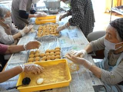 ファミリア下呂2号館 お食事イメージ 2