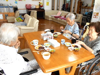 ファミリア下呂2号館 お食事イメージ 4