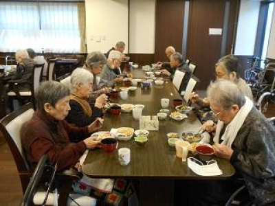 ファミリア下呂3号館 お食事イメージ 6