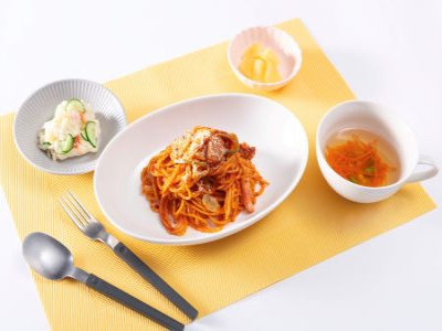 CLASWELL信濃町【医療特化施設】 お食事イメージ 4