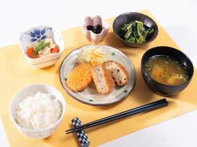 CLASWELL信濃町【医療特化施設】 お食事イメージ 5