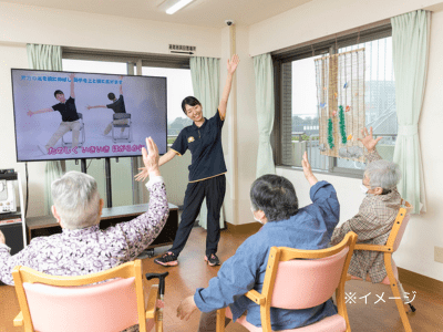 みんなの家・浦和南 施設イメージ 1