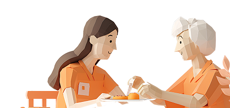 介護のイメージ